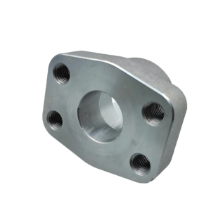 SAE Kohlenstoffstahl Aufsteckflansch 1-1/4 Zoll SCH160 A182 F51 S31803 AFS604T/GFS604T nach ANSI & ASME Standards Industrieflansch - Product Image 2