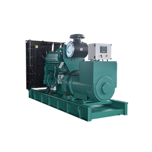 3000KVA krachtcentrale, UK-origineel, 2400KW stille dieselgenerator, 3000KVA met Cummins QSK78-G9 motor - Product Image 6