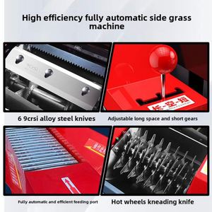 Automatic Self-Propelled <b>Grass</b> <b>Cutting</b> <b>Machine</b> for Lawns - Product Image 3