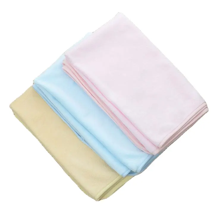 Tappetino per fasciatoio per pannolini per bambini personalizzato completo di alta qualità tappetino impermeabile per letto per adulti riutilizzabile lavabile