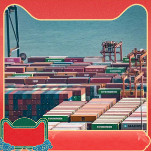 Hon Hai Africa Logistics, Transporte de Carga, Transporte Marítimo y Aéreo, LCL, FCL, Envío a África, Servicio de Logística Internacional - Product Image 4