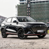 SUV à essence flambant neuf Changan X5 Plus pour les trajets quotidiens, les voyages en famille, les trajets sur autoroute et la conduite urbaine