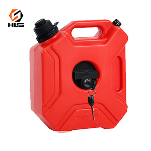 Bidons jerrycan à couvercle ventilé, <span class=keywords><strong>prix</strong></span> abordable, en plastique <span class=keywords><strong>rouge</strong></span>, pour essence, carburant et huile, 10L, 20L, 30L, avec caisse <span class=keywords><strong>de</strong></span> transport - Product Image 3