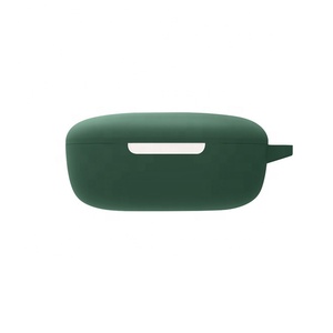 Funda de auriculares de silicona personalizada de colores originales de alta calidad para <span class=keywords><strong>Xiaomi</strong></span> Redmi <span class=keywords><strong>Buds</strong></span> 5/<span class=keywords><strong>Buds</strong></span> 5A/Buds5 Pro/<span class=keywords><strong>Buds</strong></span> 5C(no incluye auriculares) - Product Image 1