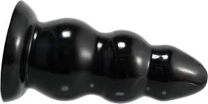 سدادة شرجية ضخمة للغاية وسميكة، مجموعة سدادات مؤخرة كبيرة، ألعاب جنسية شرجية للنساء/الرجال، مدرب فتحة شرجية بكوب شفط قوي للمحترفين - Product Image 6