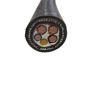 Cable de Estación de Energía 0.6/1KV 4Cx95 Cu/XLPE +1Cx50 Cu/XLPE - Product Image 5