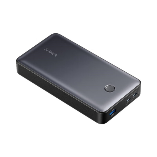 FOR ANKER Power Bank with a Capacity of 24000mAh and a 65W Fast Charging Power Supply Can Be Used on the Airplane Laptop A1379