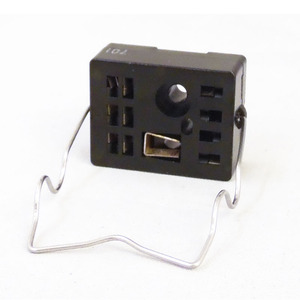 <b>9</b> Pin Relay Socket K2 PS Matsushita Automotive Electrical Component - Product Image 1