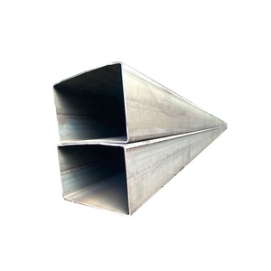 <strong>Hollow</strong> <strong>Section</strong> Weld ERW Steel Tube Pipe Black Carbon Steel Iron <strong>square</strong> Tube <strong>Rectangular</strong> <strong>Square</strong> ERW Steel Tube Pipe - Product Image 1