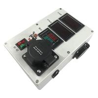 Testeur de chargeur portable TARY Ev pour simulateur de chargeur de véhicule avec prise Type 1