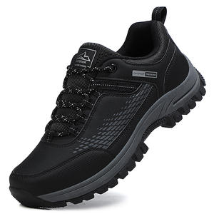 New Outdoor Hiking <b>Shoes</b> for <b>Men</b> Large <b>Size</b> Hiking <b>Shoes</b> <b>Men</b> Casual Sports Breathable <b>Shoes</b> - Product Image 4