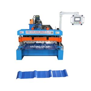 Tr4 aluzinc formadara Maquina para النسيج calamina - Product Image 2