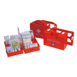 Verschiedene Farb- und Größenoptionen ABS PP Material Arbeitsplatz-Erste-Hilfe-Kasten <span class=keywords><strong>DIN13157</strong></span> - Product Image 3