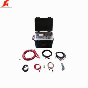 Facteur de puissance anti-interférence d'isolation pour équipement de <span class=keywords><strong>test</strong></span> 1 an Transformateur automatique Tan Delta Dielectric Loss pour <span class=keywords><strong>Test</strong></span> Set - Product Image 6