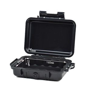 Dpc009 Trung Quốc OEM nhà sản xuất tiêm khuôn IP67 nhựa không thấm nước chống sốc thiết bị y tế trường hợp khó khăn với bọt - Product Image 6