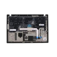 Nouveau clavier noir américain pour Lenovo Thinkpad T14S GEN1 (20T0, 20T1) rétroéclairé pour ordinateur portable 5M10Z41371 5M10Z41268 5M10Z41267