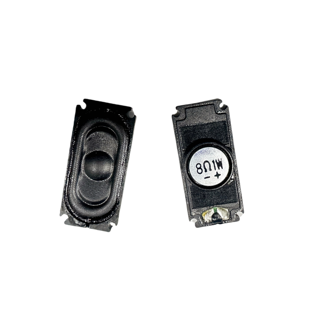 Mini Speaker 35 MM 8 Ohm 1W Rectangular Plastic Shell Speaker