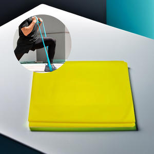 Tiras de látex Natural multifunción de alta calidad Nova Band para entrenamiento Personal fortalecimiento muscular para Yoga ejercicio físico - Product Image 3
