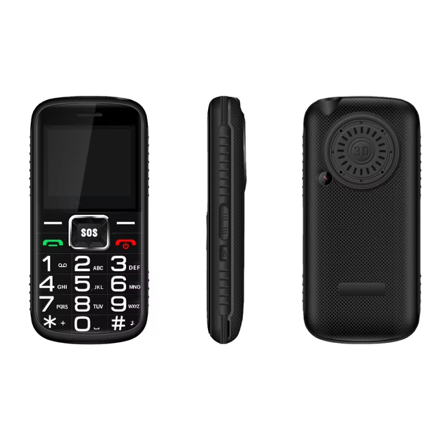 Factory Unlocked Original Cheap Simple Classic GSM Bar Mobile Cell Phone on Sale 2.0inch Display