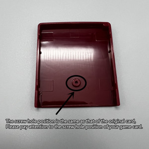 Coque <span class=keywords><strong>Gameboy</strong></span> Gb pour cartouche de jeu Gbc - Product Image 2