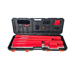 Công nghiệp & tự làm lớp <span class=keywords><strong>scraper</strong></span> Set-Lưỡi thép không gỉ, đa năng công cụ xây dựng cho Sơn & Putty dao - Product Image 1