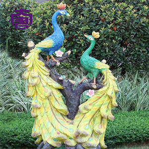 Beautiful 3d Led <b>Light</b>-up Peacock Art Craft Lamp <b>Outdoor</b> Christmas Garden Decoration Stunning Street <b>Lights</b> For Landscape - Product Image 4