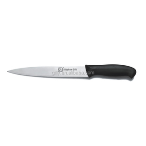 Couteau de boucher en acier inoxydable, outil de cuisine, coupe du pain pour le steak de légumes 1 pièce - Product Image 3