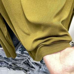 I-0383 T-shirt à manches longues pour femme, nouvelle collection printemps-automne, coupe ajustée amincissante, à porter en extérieur - Product Image 6