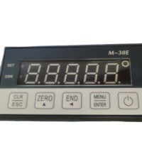 TSUN - M-30E Table d'affichage numérique à grille magnétique pour machine de découpe