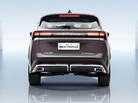 Bon prix pour Jetour X70 PLUS 2025 1.5T CVT Flagship PRO 7 places avec toit ouvrant panoramique SUV intermédiaire en stock Vente chaude