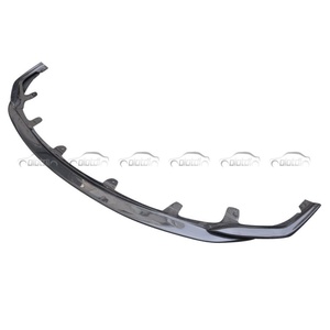 Piezas de Automóvil, Alerón Delantero de Fibra de Carbono, Spoiler Inferior, Divisor de Parachoques para Lexus RC300 F Sport 2014-2018 - Product Image 4