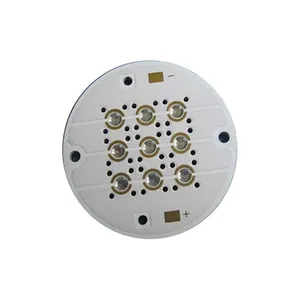 LED電球PCB 220V 5W 7W 9W 12W smd