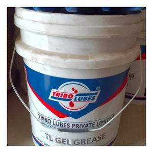 Graisse en gel avec emballage en seau, graisse lubrifiante haute performance pour usages industriels, par les exportateurs - Product Image 1