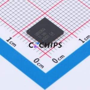 วงจรรวม VQFN-48-EP DS90UB936TRGZRQ1ใหม่ดั้งเดิม (7x7) ชิปไอซี LVDS - Product Image 1