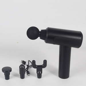Ita Fascia Gun Muscle Relaxation Electric Massage Gun Mini Brushless Motor USB Rechargeable Whole Body Use - Product Image 2