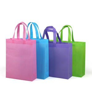 Tas Belanja Lipat Ramah Lingkungan, Tas Troli Custom, Tas Belanja Online, Tas Promosi Custom, Tas Non-woven 2 Pcs - Product Image 5