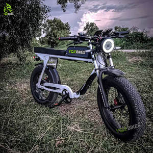 Yqebike – trottinette électrique à Double batterie, <span class=keywords><strong>2000w</strong></span>, 5000w, vélo de montagne Fat Ebike 73 S2 - Product Image 3