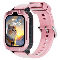 2026 H04G Android Smart Watch 4G Sim Card 1.83 inci GPS+LBS+WIFI Penentuan Posisi Panggilan Video Jam Tangan Pintar Anak dengan Kamera6