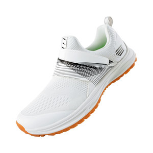 Chaussures de cyclisme pour hommes, légères, respirantes, pour route et <span class=keywords><strong>VTT</strong></span>, compatibles avec les clips <span class=keywords><strong>SPD</strong></span>, chaussures de course - Product Image 1
