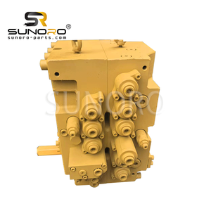 Nuova valvola di controllo principale originale 31N8-16110 per R290LC-7 R300LC-7 R305LC-7 parti dell'escavatore 31 n816110 - Product Image 1