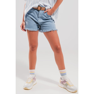 Shorts bleu pâle - Product Image 2