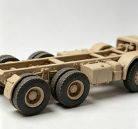 Échantillons de modèles de camions d'ingénierie, service d'impression 3D personnalisé, pièces de prototype de modèle réduit de véhicule d'ingénierie OEM