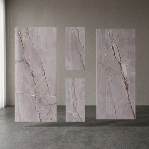 Hot New Concept Italy Grey 600x1200mm Polished Porcelain Ceramic <b>Wall</b> Floor Tiles - Product Image 3