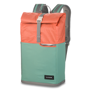 Free sample Vintage <b>Laptop</b> <b>Roll</b>-Top Backpack with Water-Resistant Travel <b>Bags</b>/College <b>Bag</b> for Men Outdoor - Product Image 5