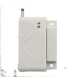 Mạnh Mẽ Nam Châm Trắng ABS Trong Suốt Cửa/Cửa Sổ/Ngăn Kéo Cảm Biến 433Mhz An Ninh Nhà Hệ Thống 110dB Báo Động Âm Thanh Dễ Dàng Cài Đặt - Product Image 3