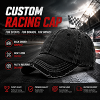 Gorra Deportiva Premium de Alto Rendimiento, Ligera y Transpirable, para Torneos, Equipos y Eventos, Personalizable