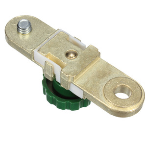 Interruptor de Batería de Coche, Abrazadera de Terminal de Cobre Puro YD061, Interruptor de Apagado del Motor para Reemplazo en Automóviles - Product Image 2