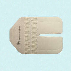 OEM personalizado médico <span class=keywords><strong>IV</strong></span> cánula apósito estéril impermeable transparente autoadhesivo Pu película para el cuidado de heridas - Product Image 4