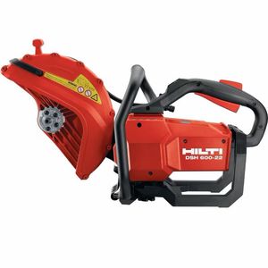 เครื่องตัดแบตเตอรี่ Hilti-2251369 DSH 600-22 เครื่องมือตัดของ Hilti ไม่รวมแบตเตอรี่ลิเธียมไอออน - Product Image 1
