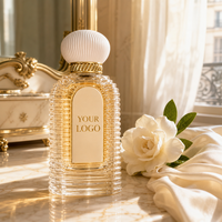 Parfum personnalisé pour femmes, senteur florale de rose et de jasmin, eau de parfum longue durée pour femmes, cadeau 50 ml